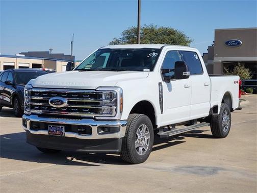 2026 Ford F-250 Lariat