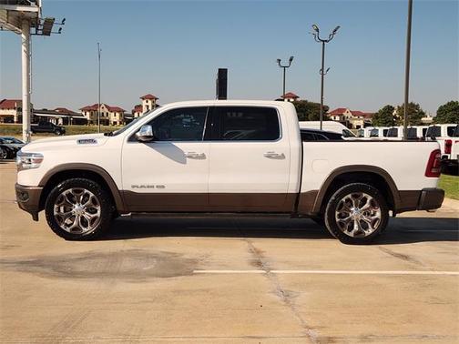 2020 RAM 1500 Longhorn