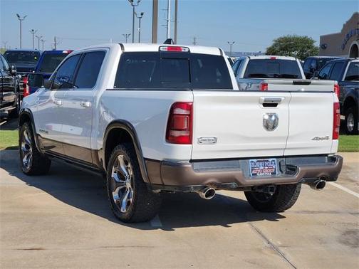 2020 RAM 1500 Longhorn