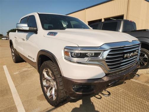 2020 RAM 1500 Longhorn