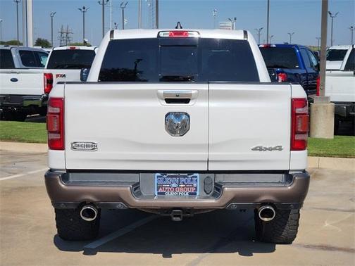 2020 RAM 1500 Longhorn