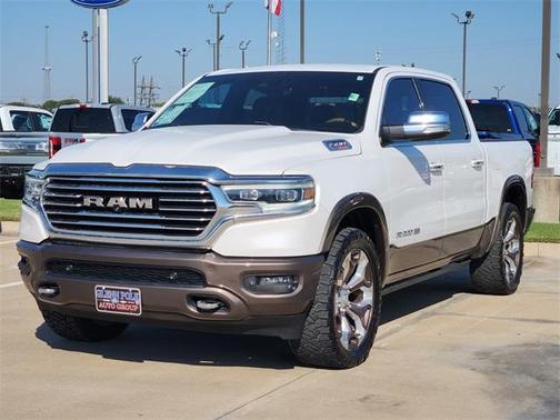 2020 RAM 1500 Longhorn