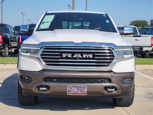 2020 RAM 1500 Longhorn