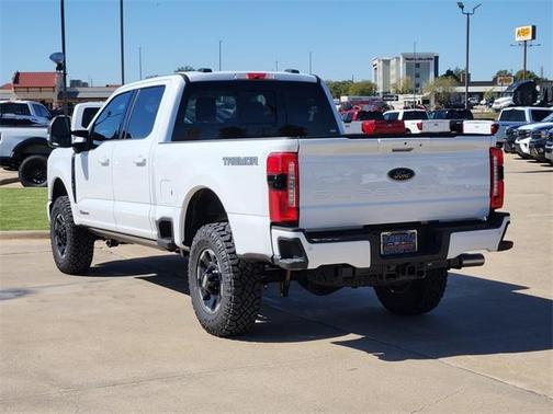 2026 Ford F-250 Lariat