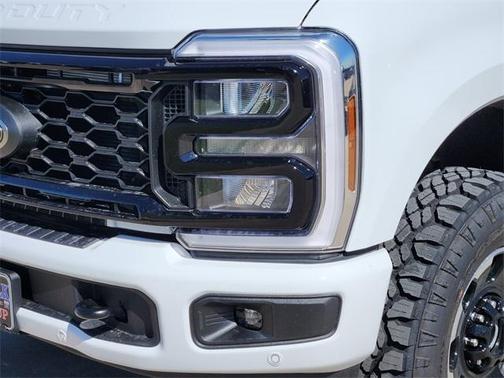 2026 Ford F-250 Lariat