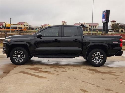 2025 Chevrolet Colorado Z71