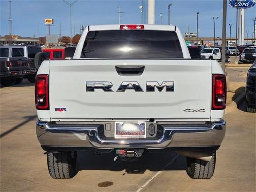 2025 RAM 3500 Tradesman