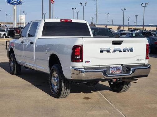 2025 RAM 3500 Tradesman