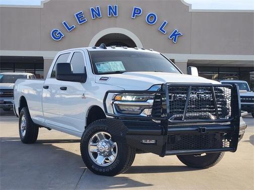2025 RAM 3500 Tradesman