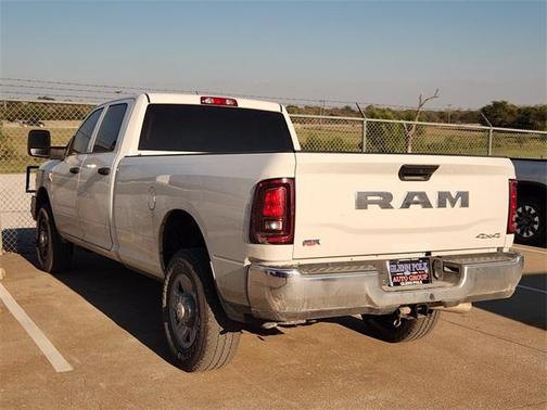 2025 RAM 3500 Tradesman