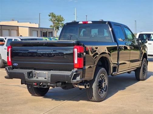 2026 Ford F-250 Platinum