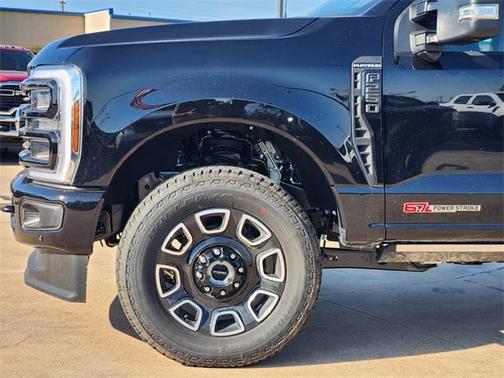 2026 Ford F-250 Platinum