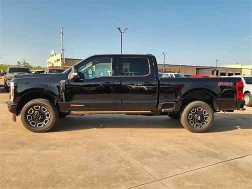 2026 Ford F-250 Platinum