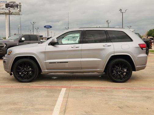 2020 Jeep Grand Cherokee Altitude