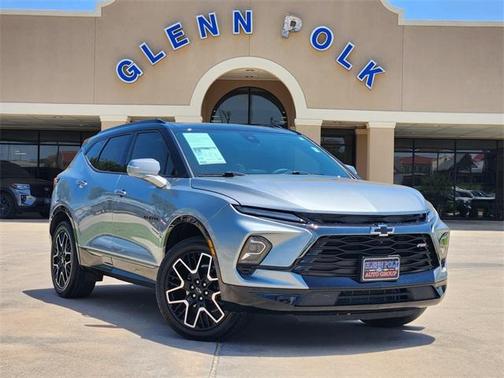 2023 Chevrolet Blazer RS