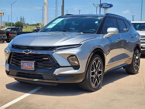 2023 Chevrolet Blazer RS
