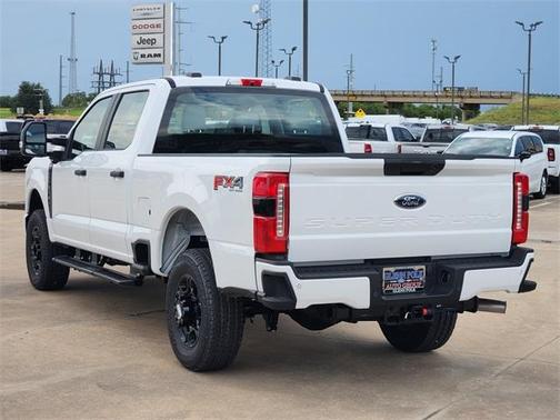 2025 Ford F-250 XL