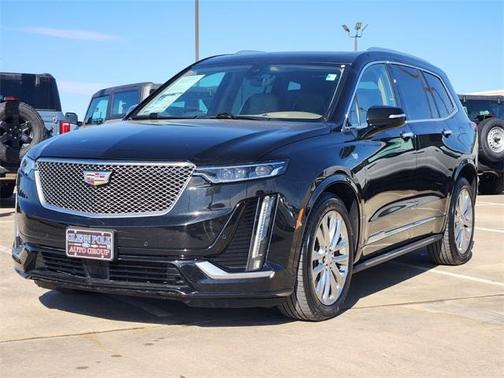 2021 Cadillac XT6 Premium Luxury AWD