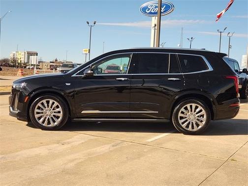 2021 Cadillac XT6 Premium Luxury AWD