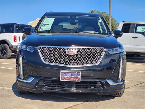 2021 Cadillac XT6 Premium Luxury AWD