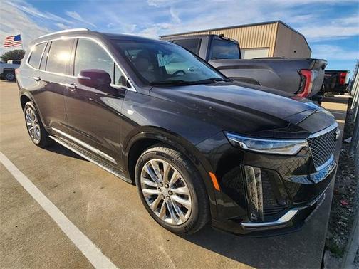 2021 Cadillac XT6 Premium Luxury AWD