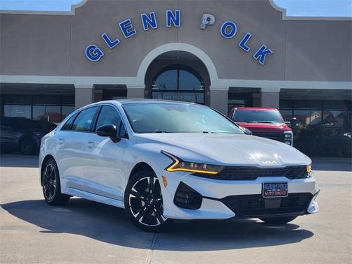 2024 Kia K5 GT-Line