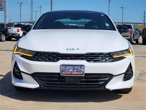 2024 Kia K5 GT-Line