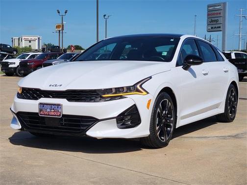 2024 Kia K5 GT-Line