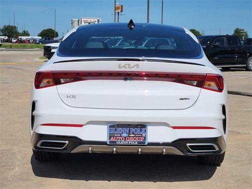 2024 Kia K5 GT-Line