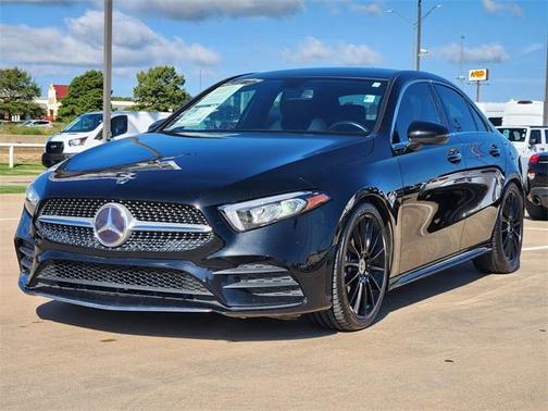 2022 Mercedes-Benz A-Class A 220