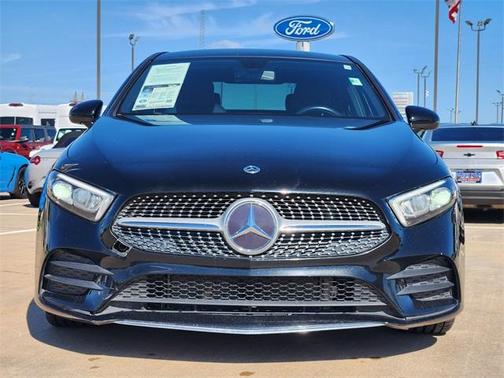 2022 Mercedes-Benz A-Class A 220