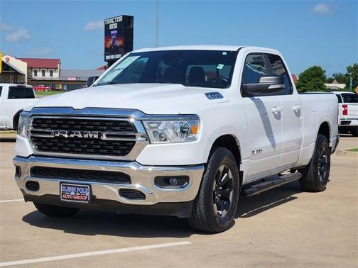 2022 RAM 1500 Big Horn