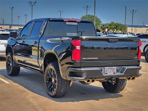 2024 Chevrolet Silverado 1500 LT Trail Boss