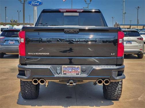 2024 Chevrolet Silverado 1500 LT Trail Boss