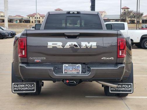 2026 RAM 3500 Laramie
