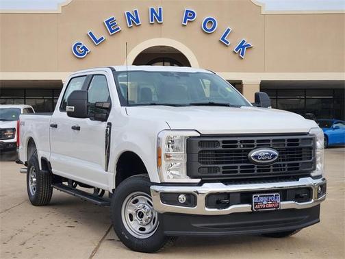 2026 Ford F-250 XL