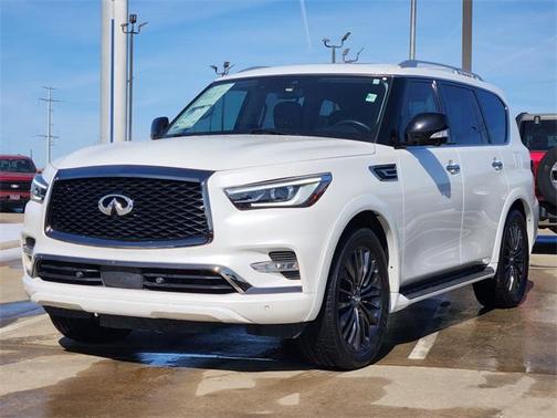 2021 INFINITI QX80 PREMIUM SELECT