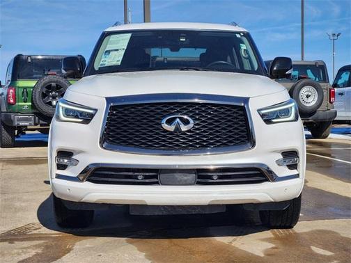 2021 INFINITI QX80 PREMIUM SELECT