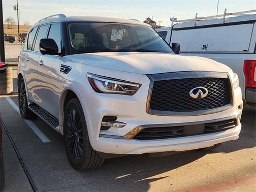 2021 INFINITI QX80 PREMIUM SELECT