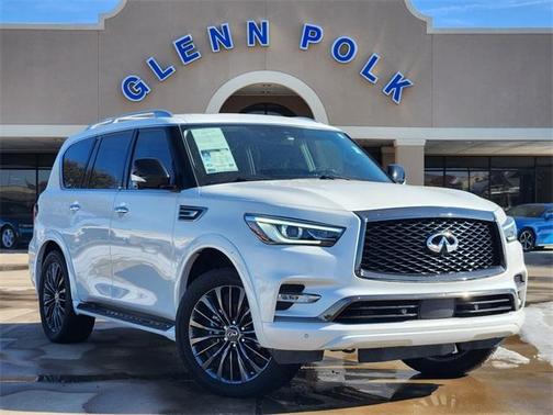 2021 INFINITI QX80 PREMIUM SELECT