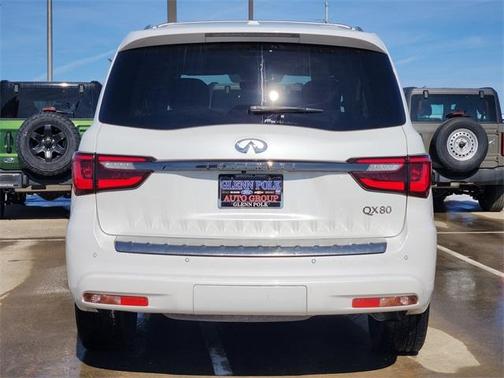 2021 INFINITI QX80 PREMIUM SELECT