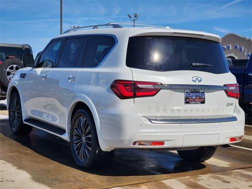 2021 INFINITI QX80 PREMIUM SELECT