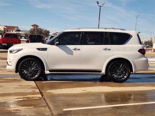 2021 INFINITI QX80 PREMIUM SELECT