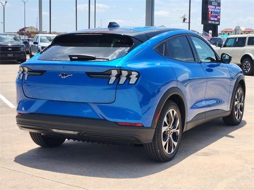 2025 Ford Mustang Mach-E Select