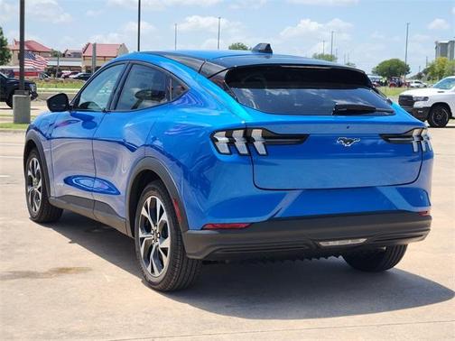2025 Ford Mustang Mach-E Select