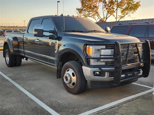 2019 Ford F-350 King Ranch