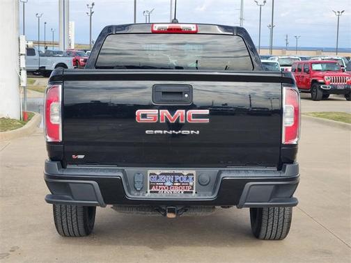 2021 GMC Canyon Elevation Standard