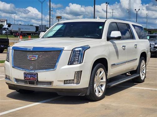 2015 Cadillac Escalade ESV Premium