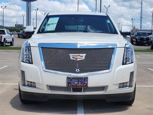 2015 Cadillac Escalade ESV Premium