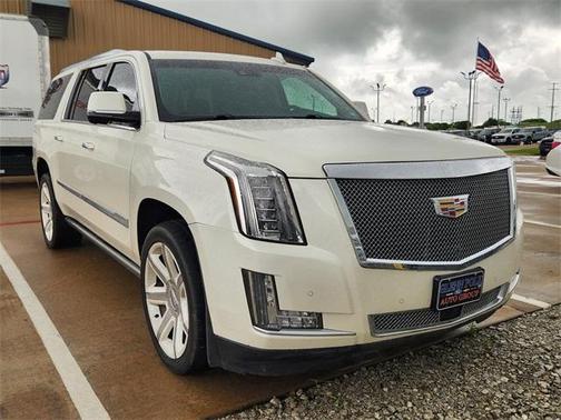 2015 Cadillac Escalade ESV Premium